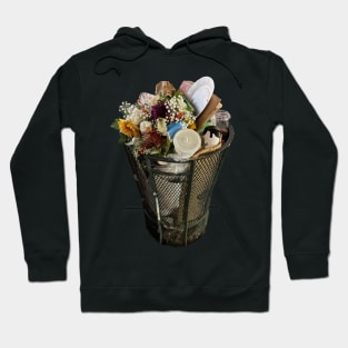 beautiful garbage Hoodie